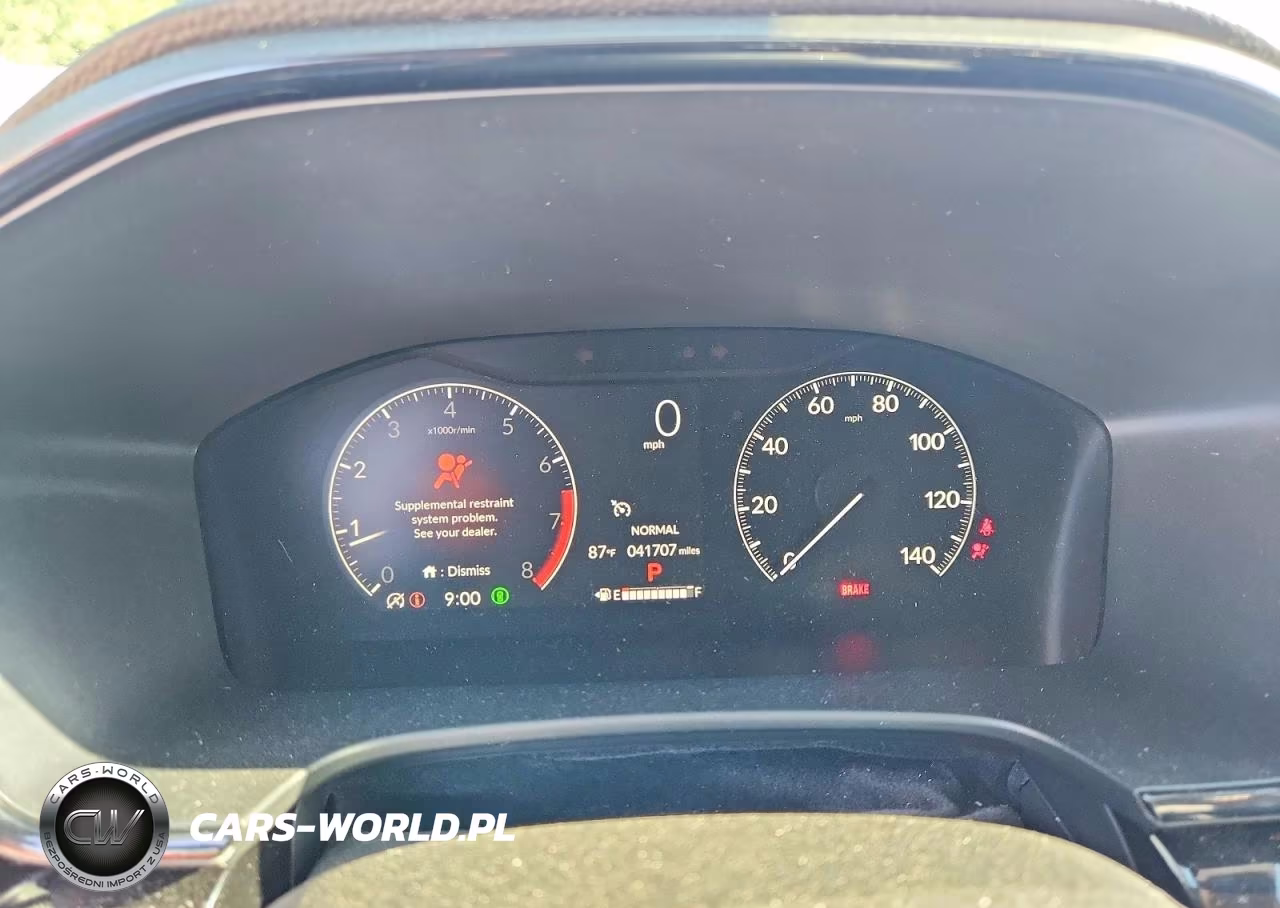 2024 Honda Cr-V Exl VIN:2HKRS4H77RH439271 - 9