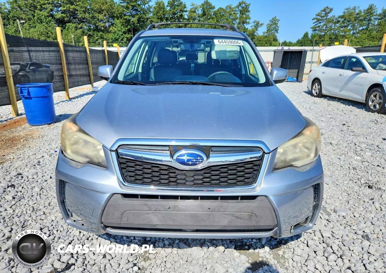 2014 Subaru Forester 2.0Xt Touring VIN:JF2SJGPC3EH538183 - 5
