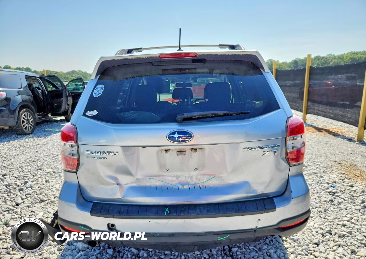 2014 Subaru Forester 2.0Xt Touring VIN:JF2SJGPC3EH538183 - 6
