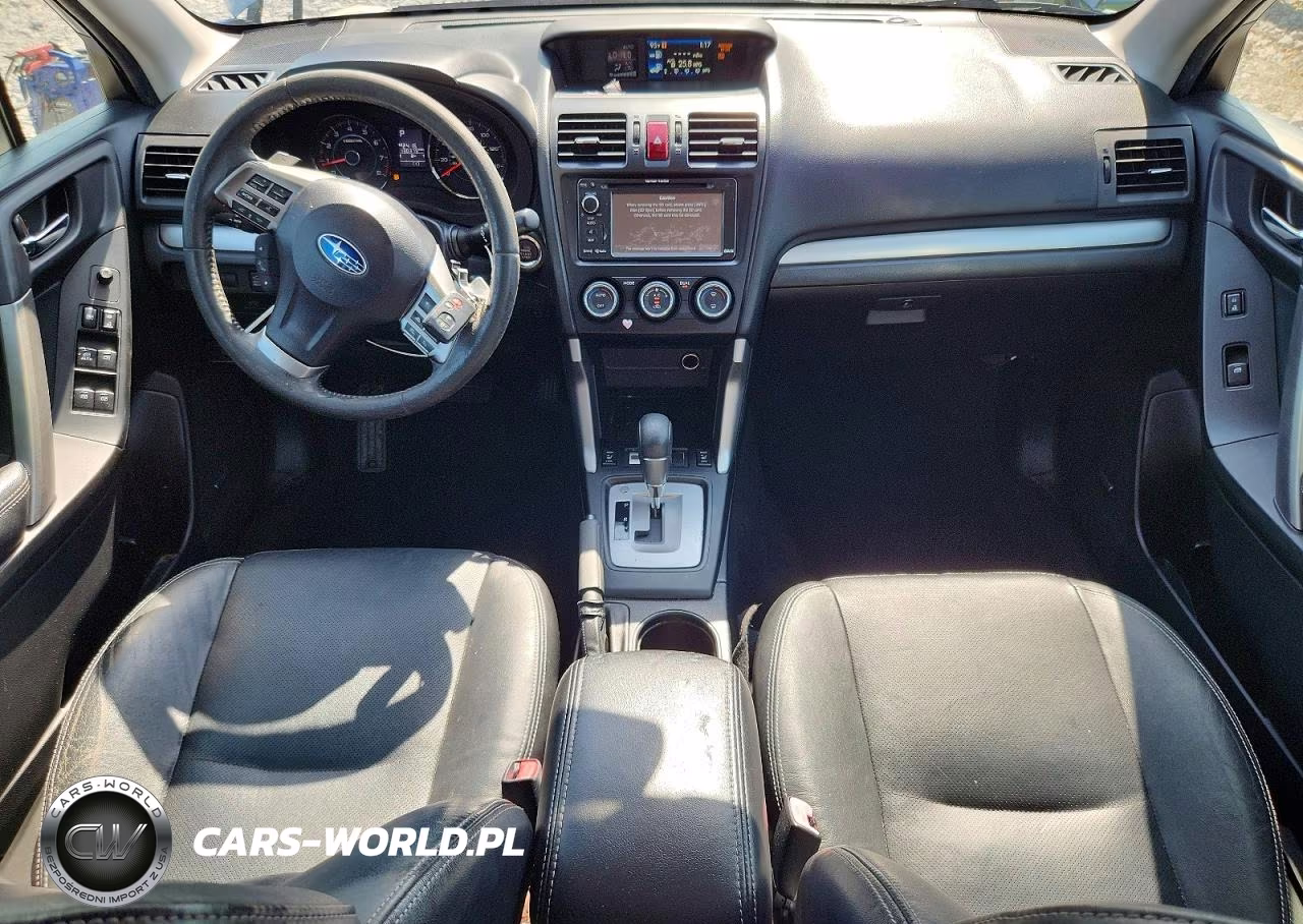 2014 Subaru Forester 2.0Xt Touring VIN:JF2SJGPC3EH538183 - 8