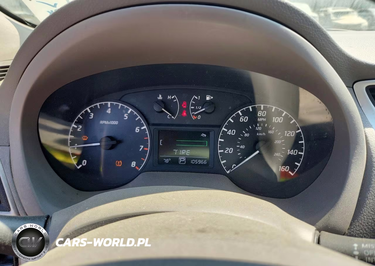 2013 Nissan Sentra S VIN:3N1AB7AP5DL674756 - 9