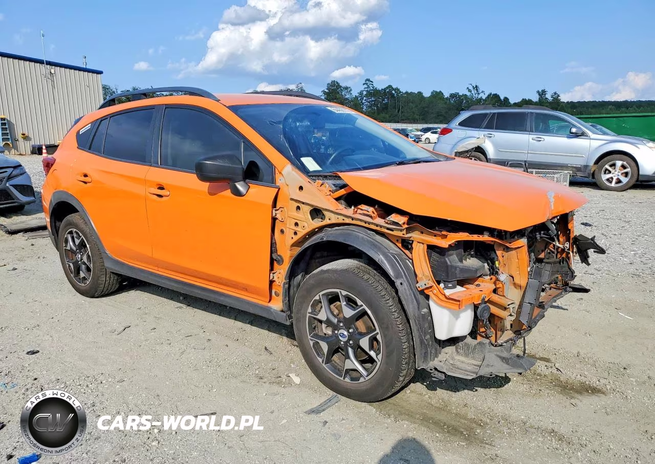 2018 Subaru Crosstrek Base VIN:JF2GTAAC5JH235017 - 4