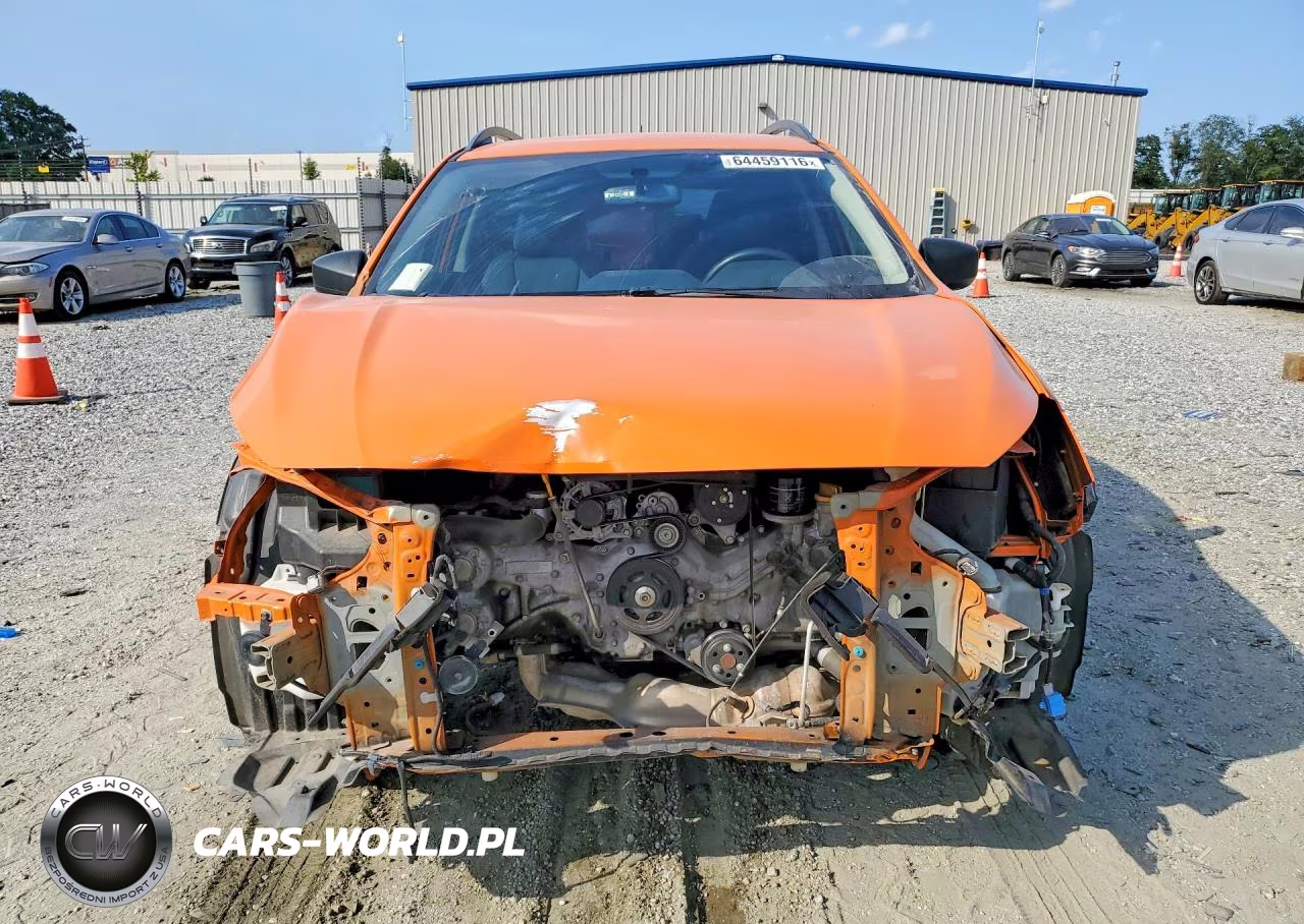 2018 Subaru Crosstrek Base VIN:JF2GTAAC5JH235017 - 5