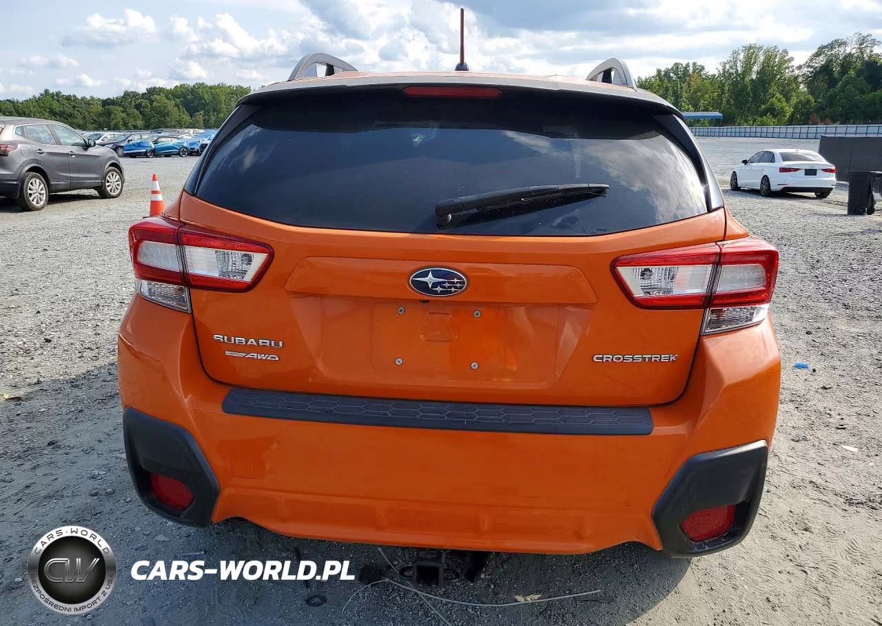 2018 Subaru Crosstrek Base VIN:JF2GTAAC5JH235017 - 6