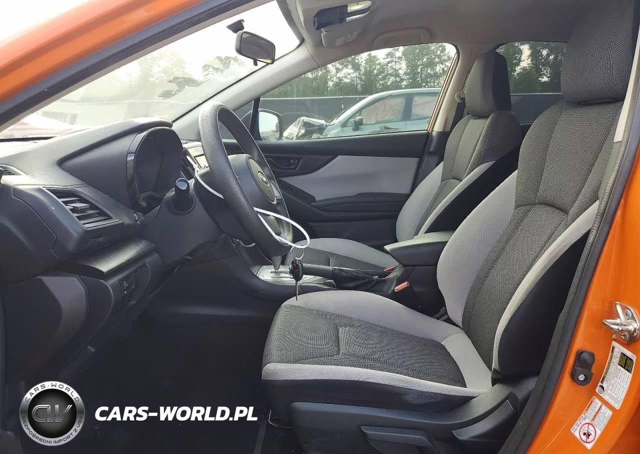 2018 Subaru Crosstrek Base VIN:JF2GTAAC5JH235017 - 7