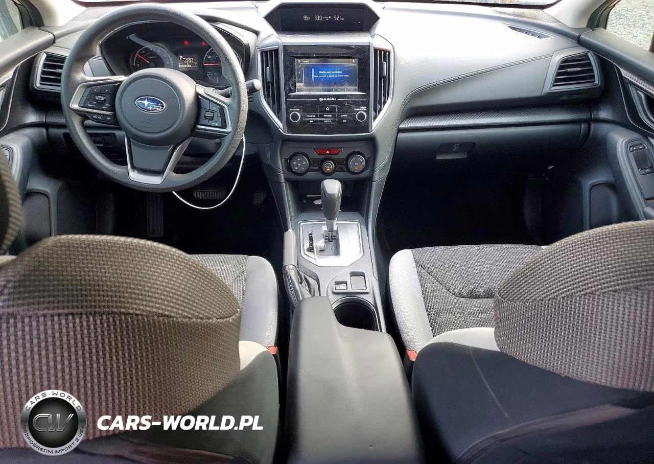 2018 Subaru Crosstrek Base VIN:JF2GTAAC5JH235017 - 8