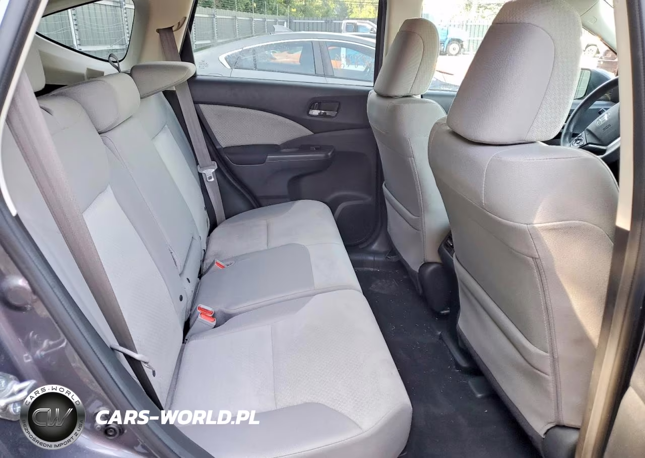 2016 Honda Cr-V Ex VIN:5J6RM4H54GL004008 - 11