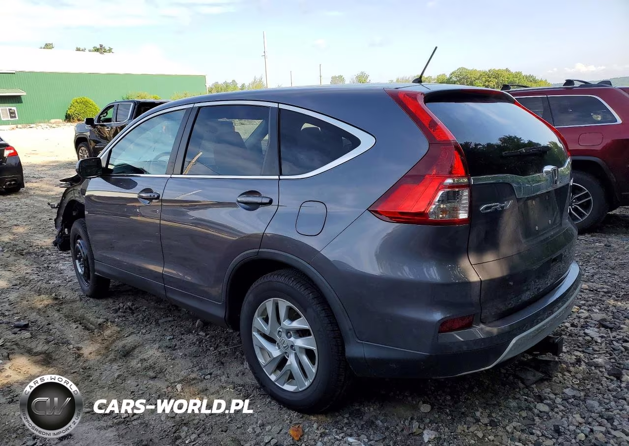 2016 Honda Cr-V Ex VIN:5J6RM4H54GL004008 - 2