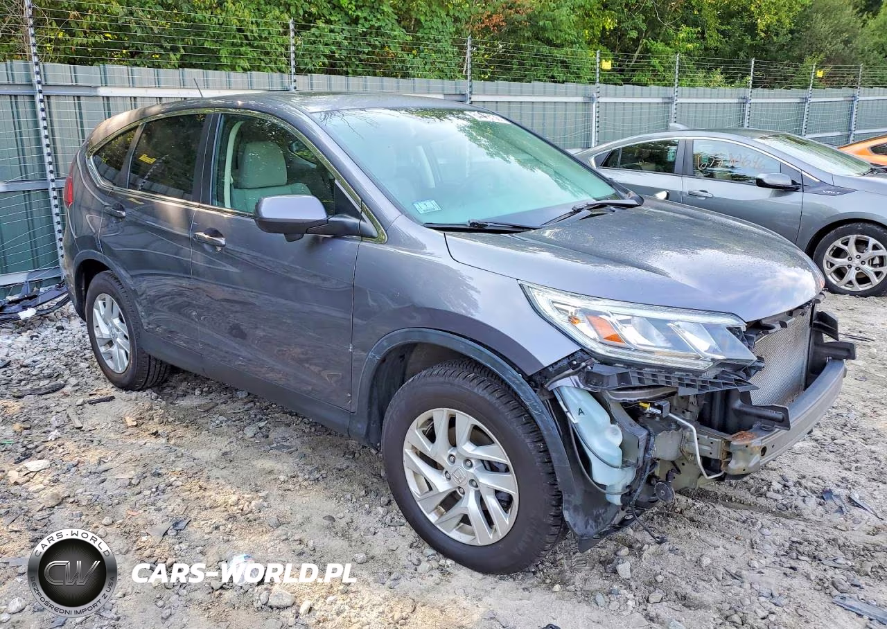 2016 Honda Cr-V Ex VIN:5J6RM4H54GL004008 - 4