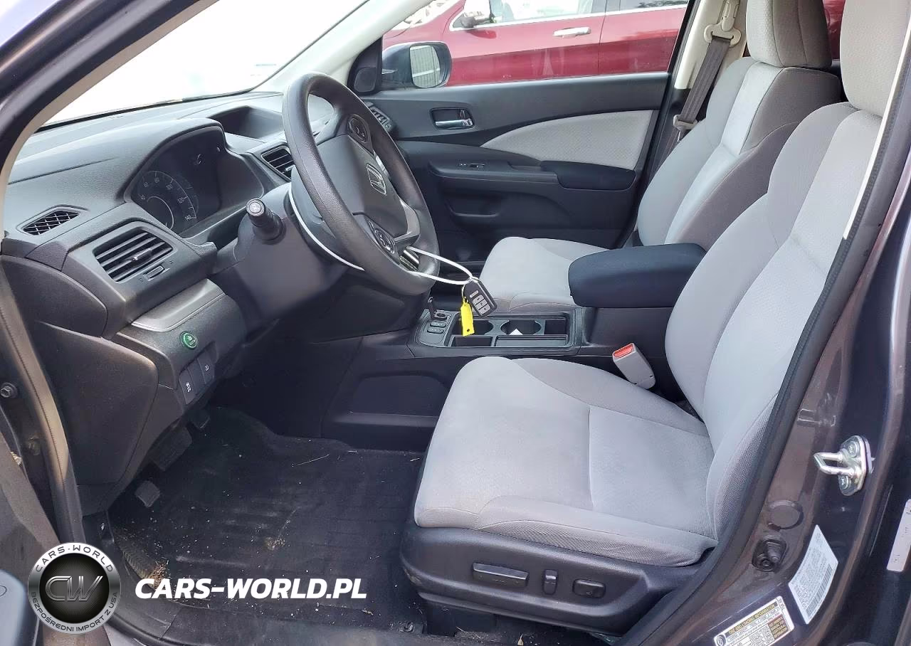 2016 Honda Cr-V Ex VIN:5J6RM4H54GL004008 - 7
