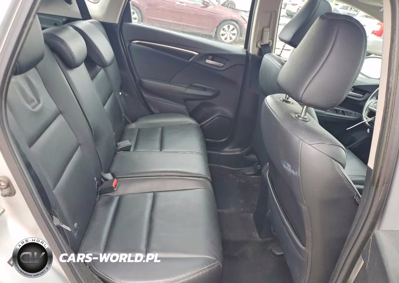2015 Honda Fit Ex VIN:3HGGK5H82FM714090 - 11