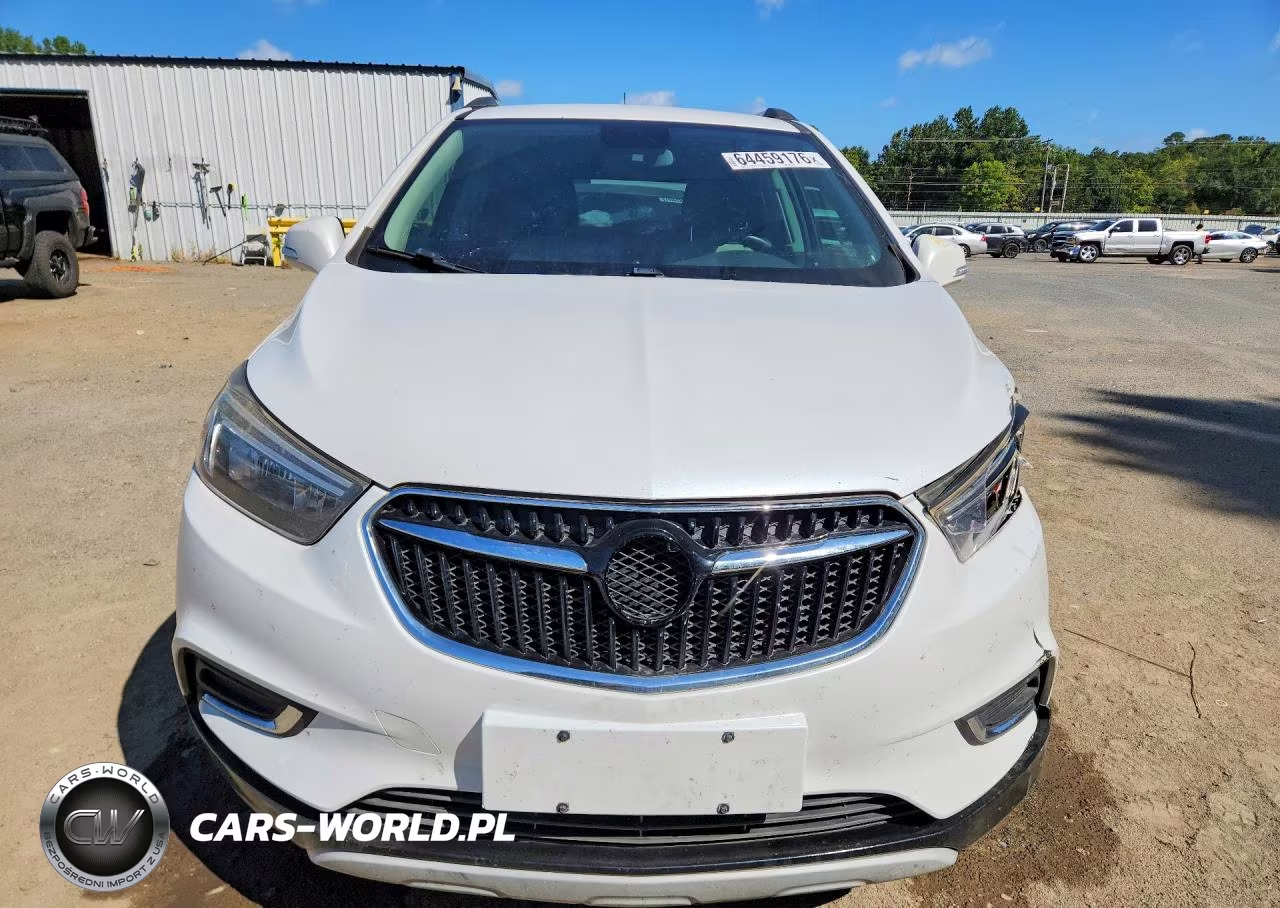 2017 Buick Encore Preferred VIN:KL4CJASB4HB042549 - 5