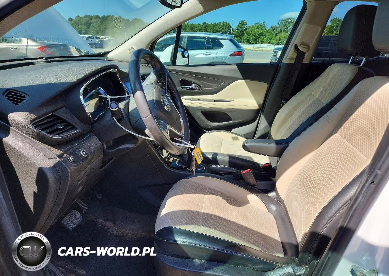2017 Buick Encore Preferred VIN:KL4CJASB4HB042549 - 7