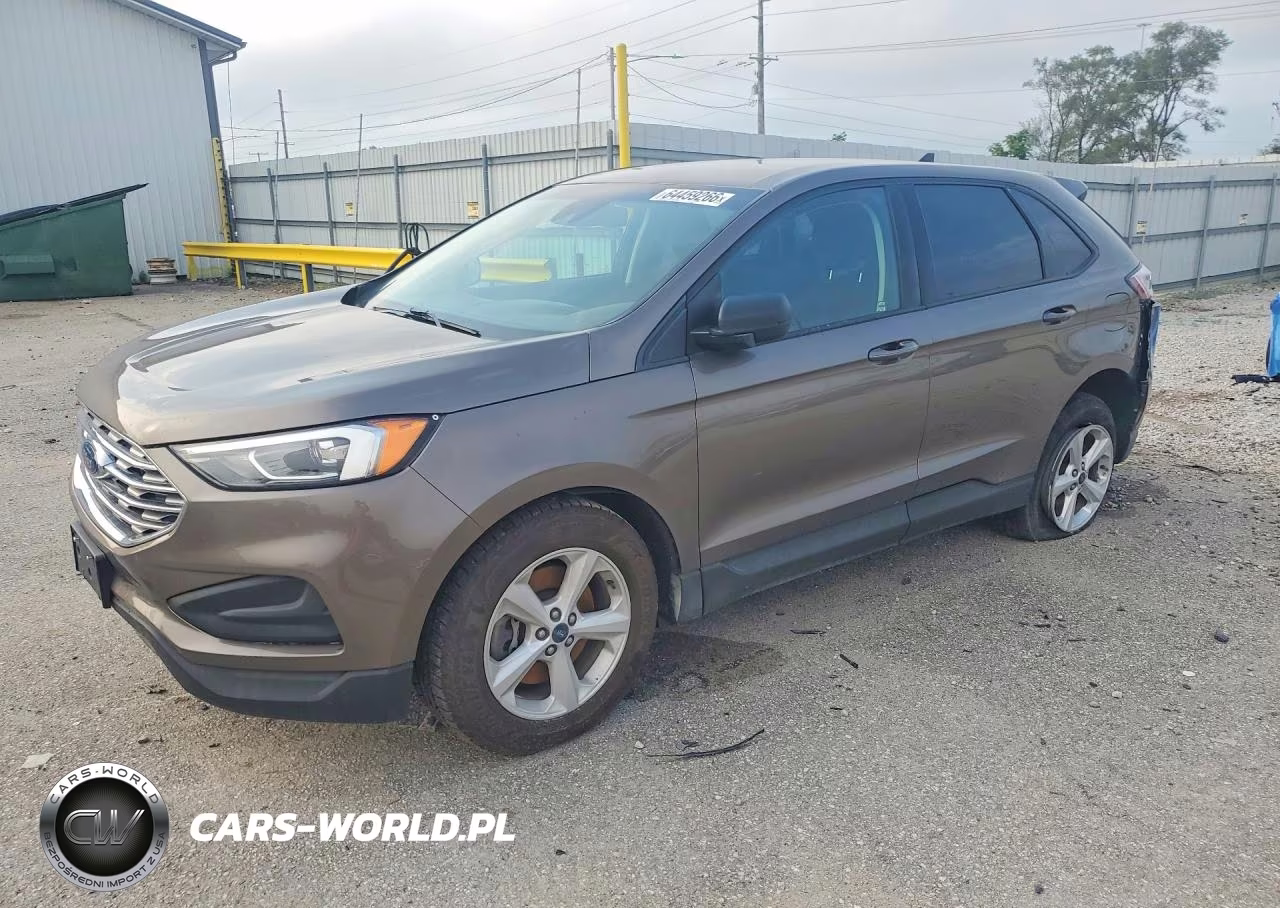 2019 Ford Edge Se