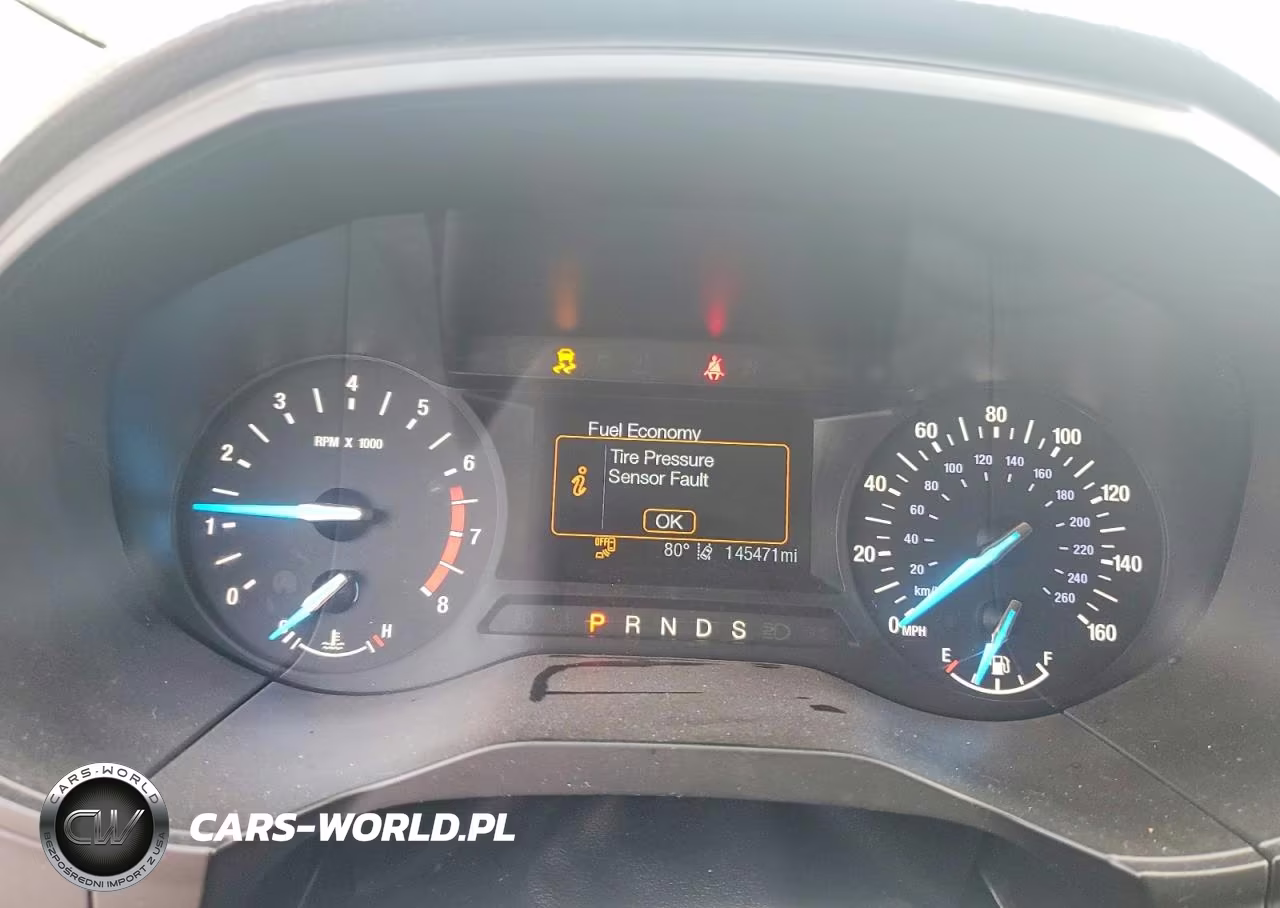 2019 Ford Edge Se VIN:2FMPK4G93KBC23893 - 9