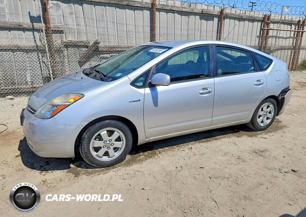 2008 Toyota Prius Base – zdjęcie 1 z 13