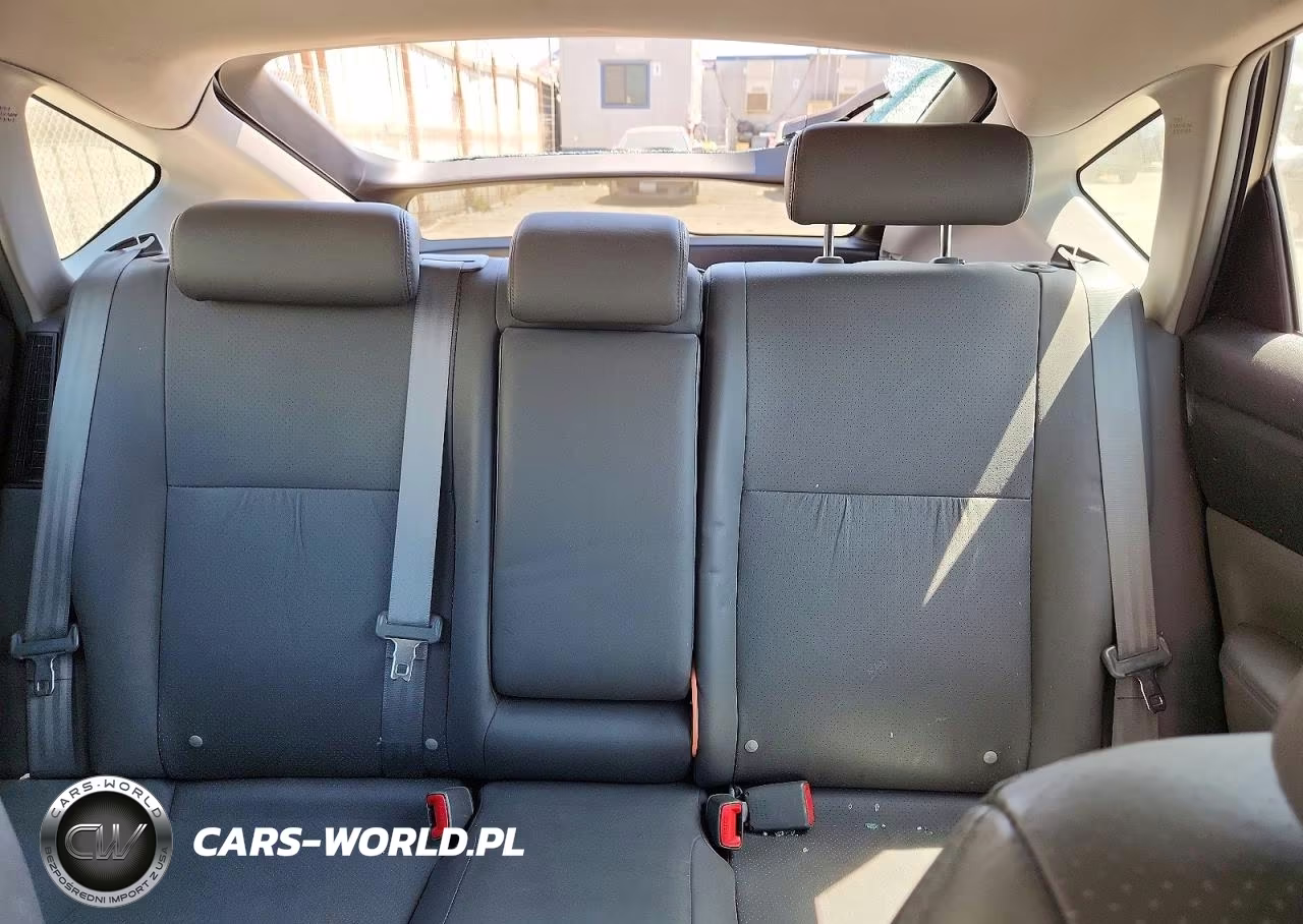 2008 Toyota Prius Base VIN:JTDKB20U087780229 - 10