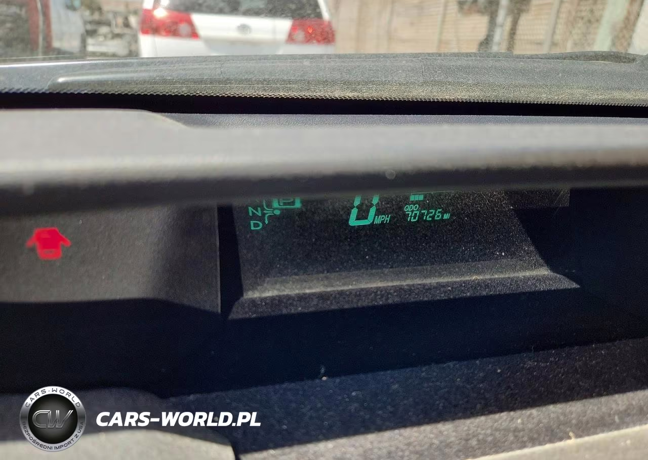 2008 Toyota Prius Base VIN:JTDKB20U087780229 - 9
