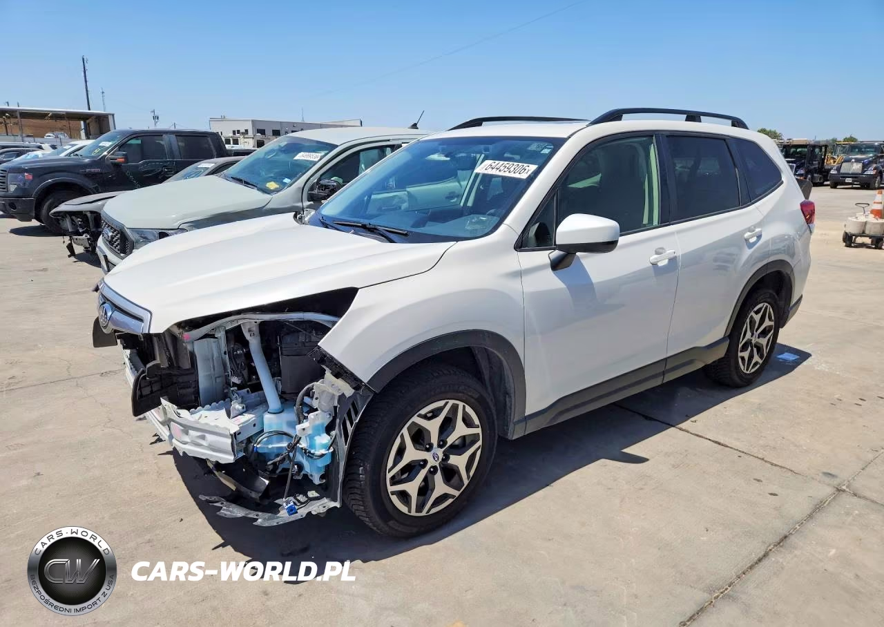 2020 Subaru Forester Premium – zdjęcie 1 z 13