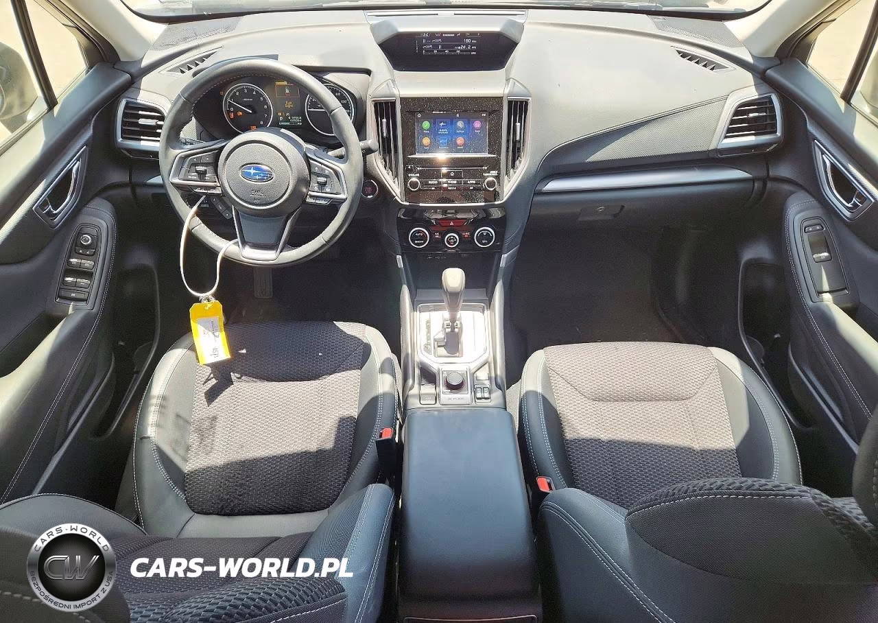 2020 Subaru Forester Premium VIN:JF2SKAJC3LH453103 - 8