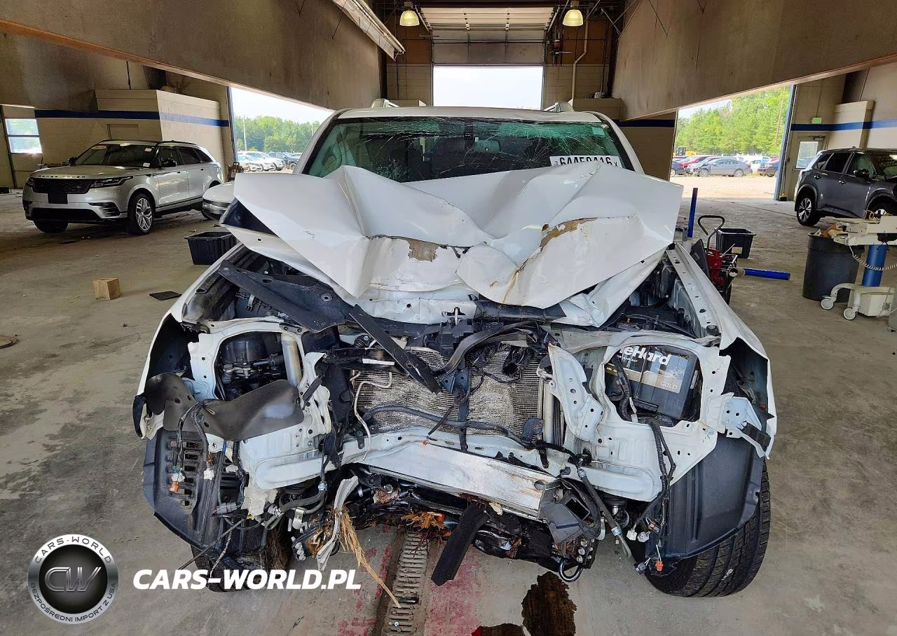 2018 Toyota 4Runner Sr5 Premium VIN:JTEBU5JR7J5572819 - 5