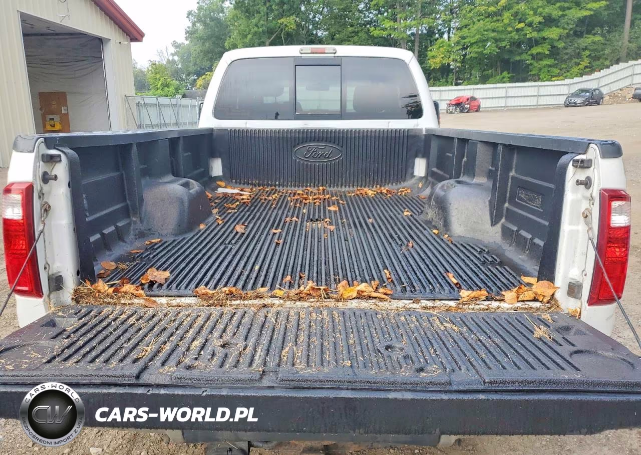 2014 Ford F250 Super Duty VIN:1FT7X2B64EEA52121 - 10