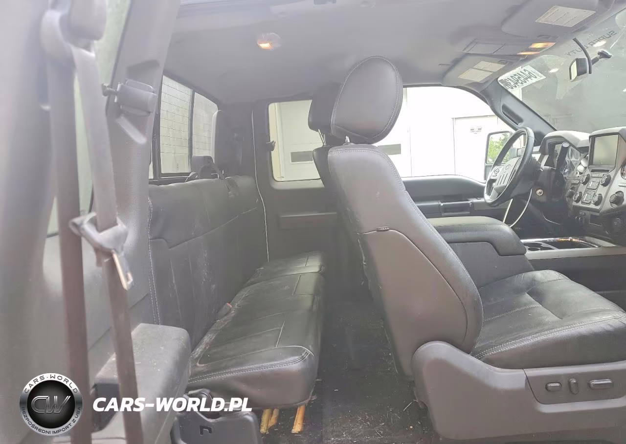 2014 Ford F250 Super Duty VIN:1FT7X2B64EEA52121 - 11