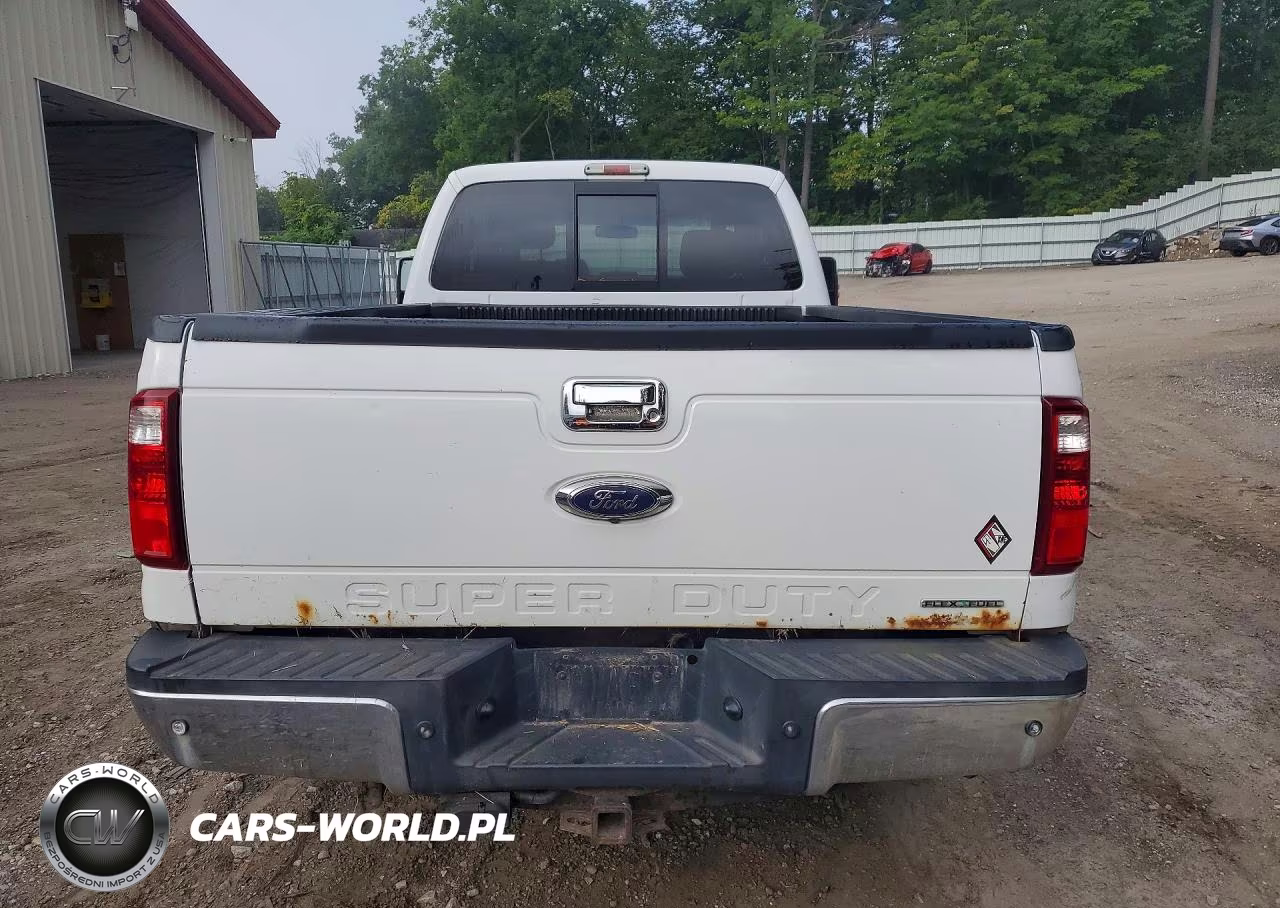 2014 Ford F250 Super Duty VIN:1FT7X2B64EEA52121 - 6