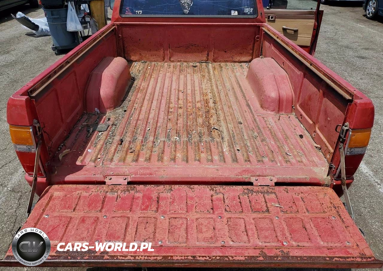 1985 Toyota Pickup VIN:JT4RN56D1F5045640 - 10