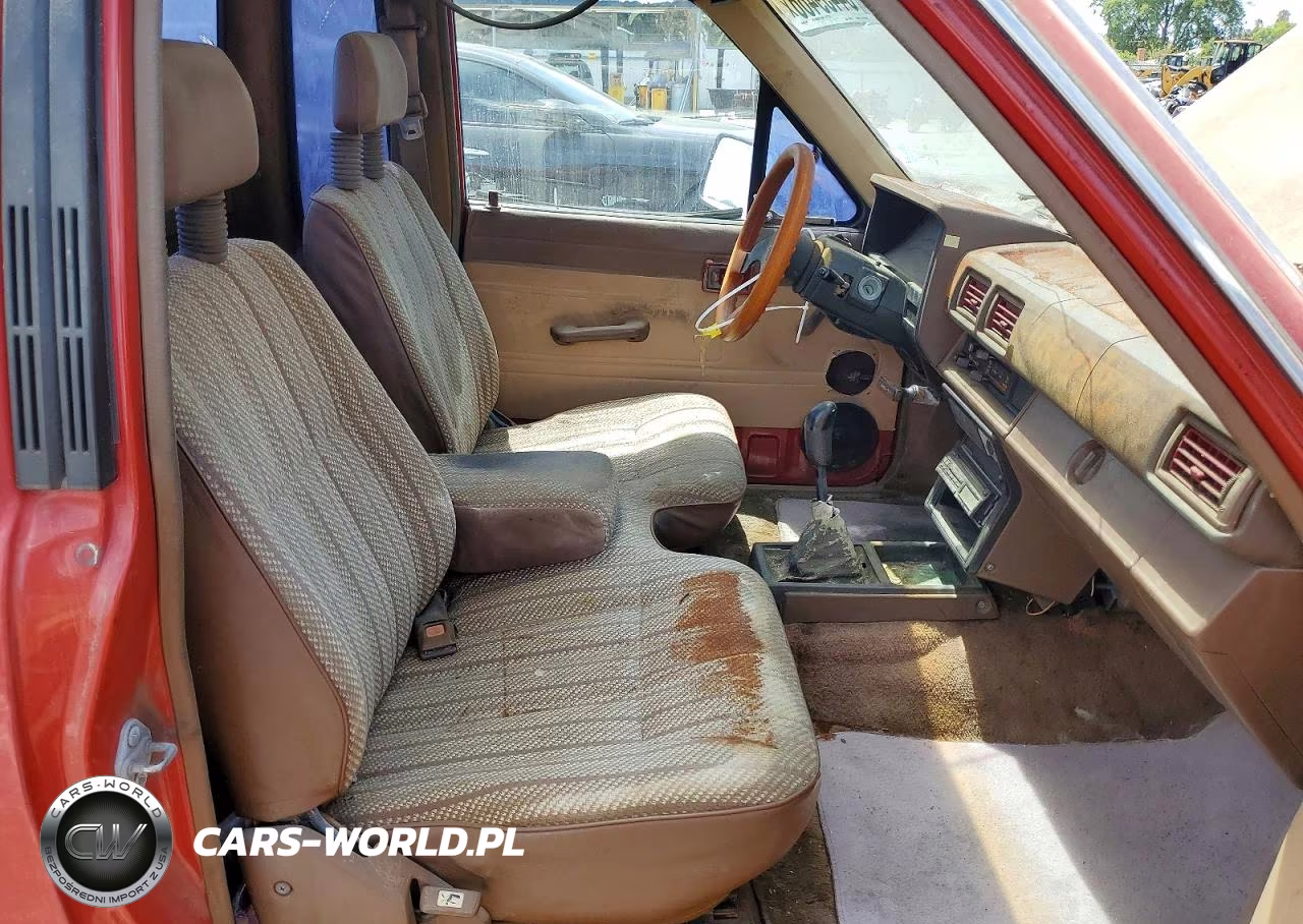 1985 Toyota Pickup VIN:JT4RN56D1F5045640 - 7