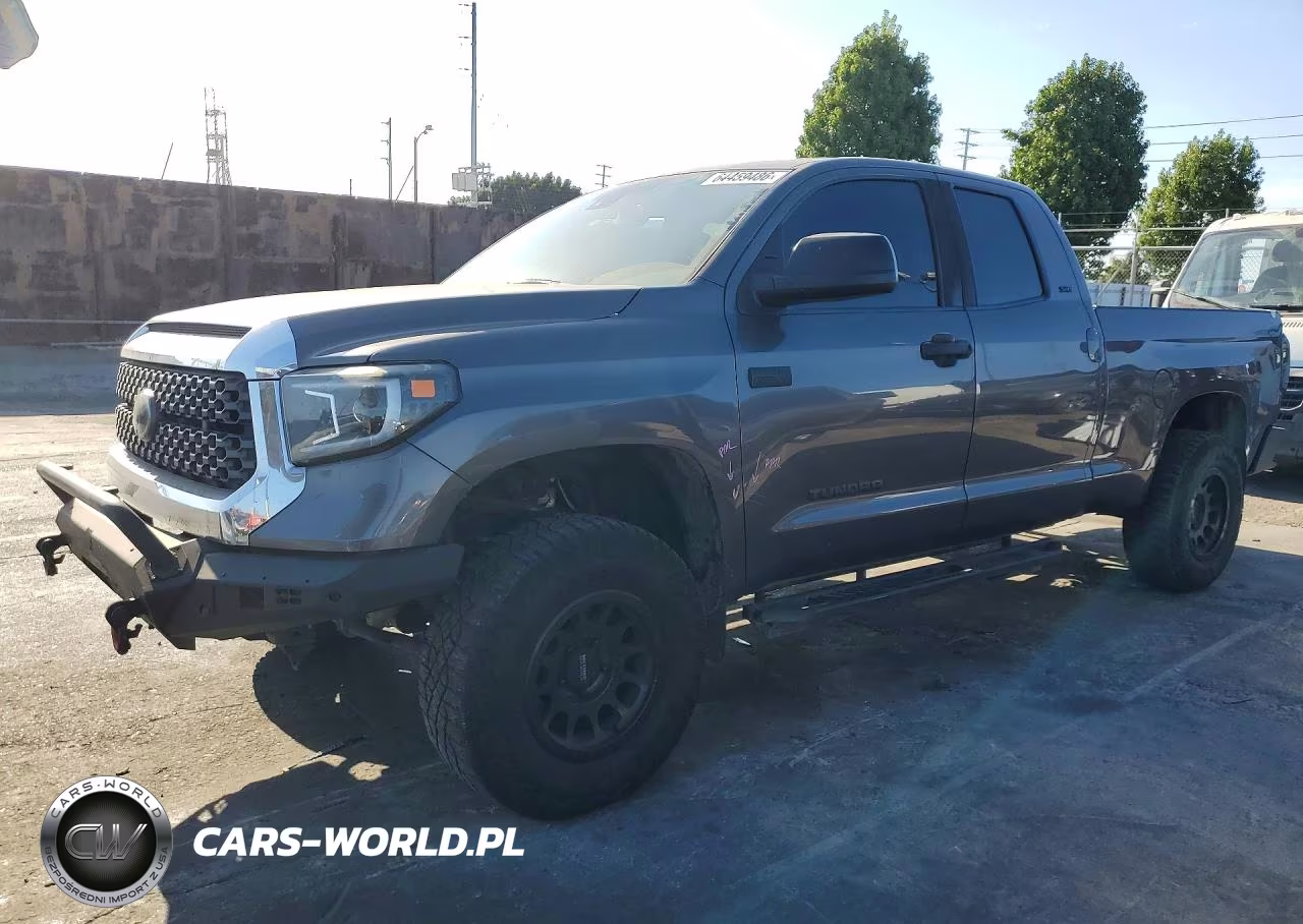 2020 Toyota Tundra Sr5