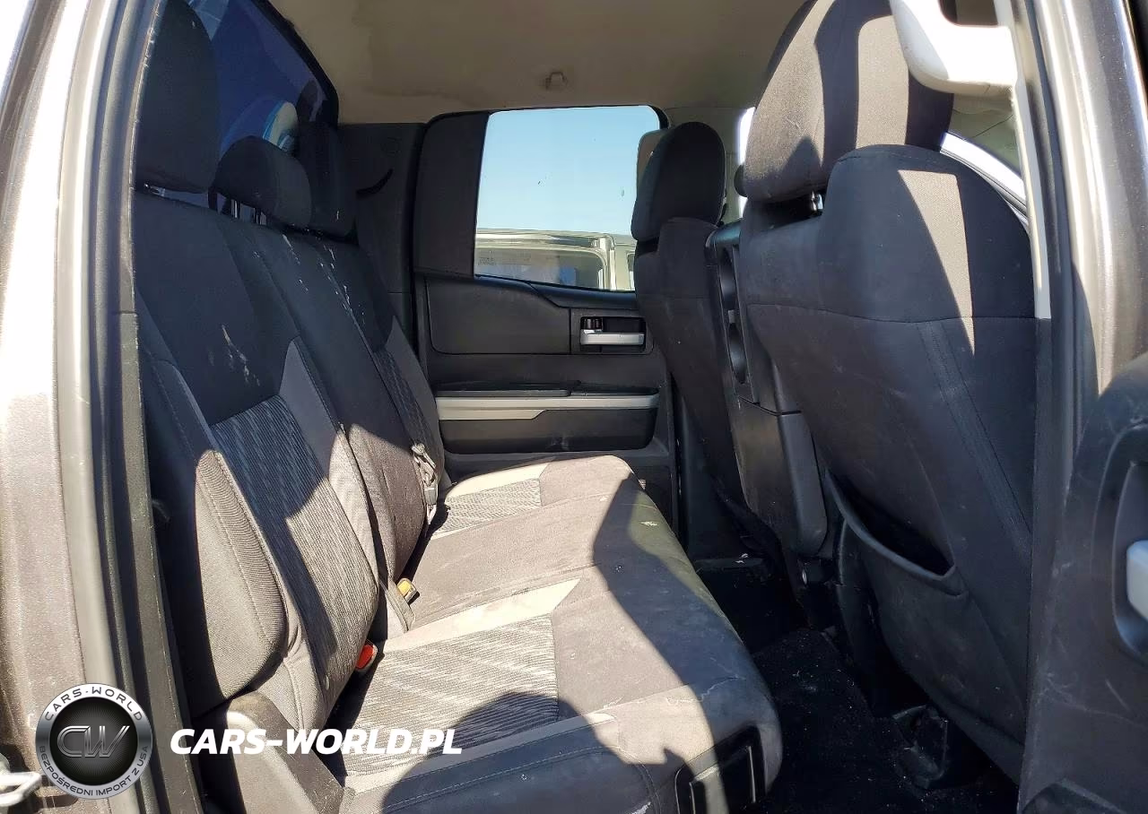 2020 Toyota Tundra Sr5 VIN:5TFRY5F1XLX265825 - 10