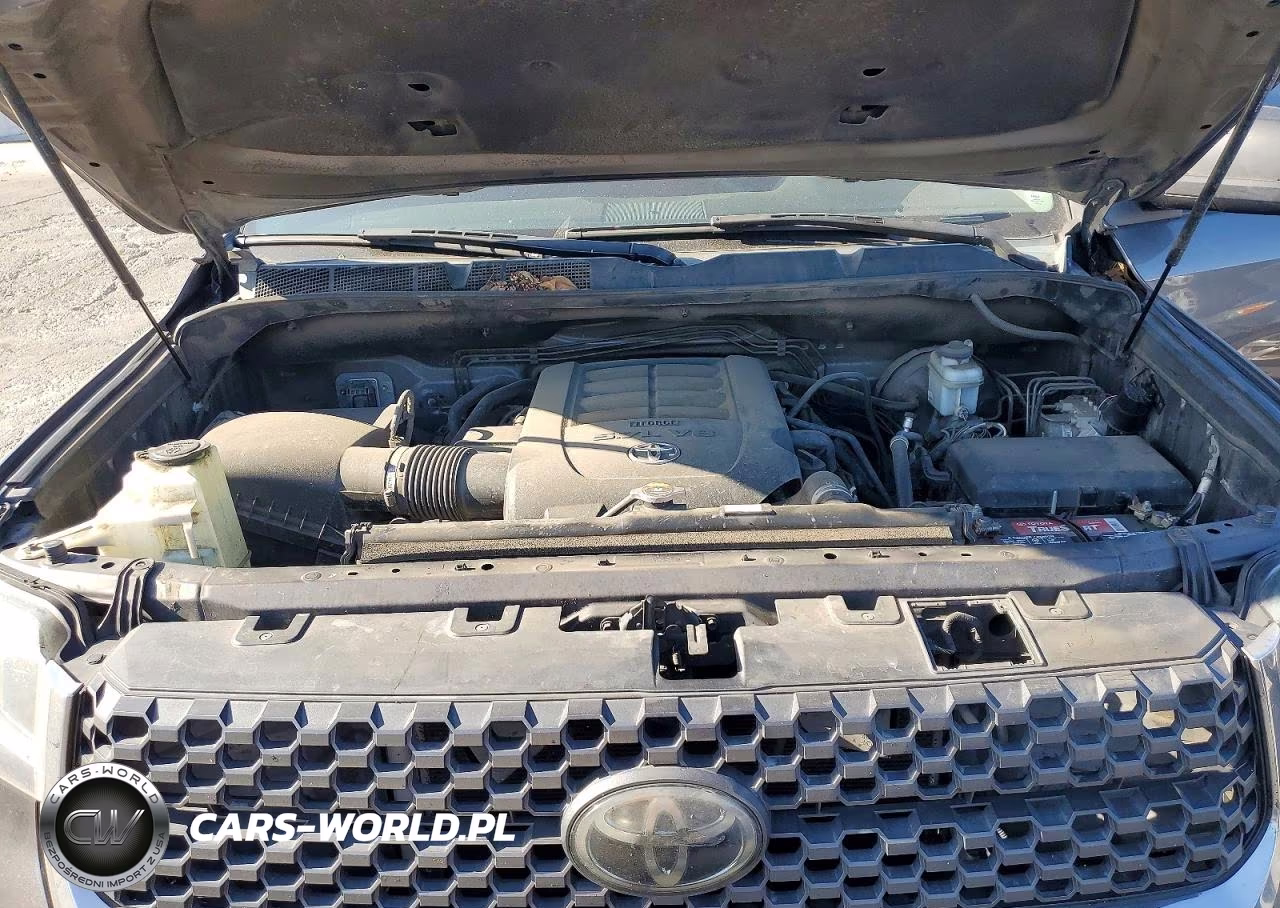 2020 Toyota Tundra Sr5 VIN:5TFRY5F1XLX265825 - 11