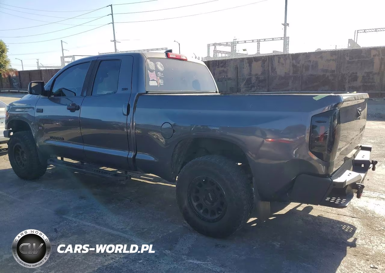 2020 Toyota Tundra Sr5 VIN:5TFRY5F1XLX265825 - 2