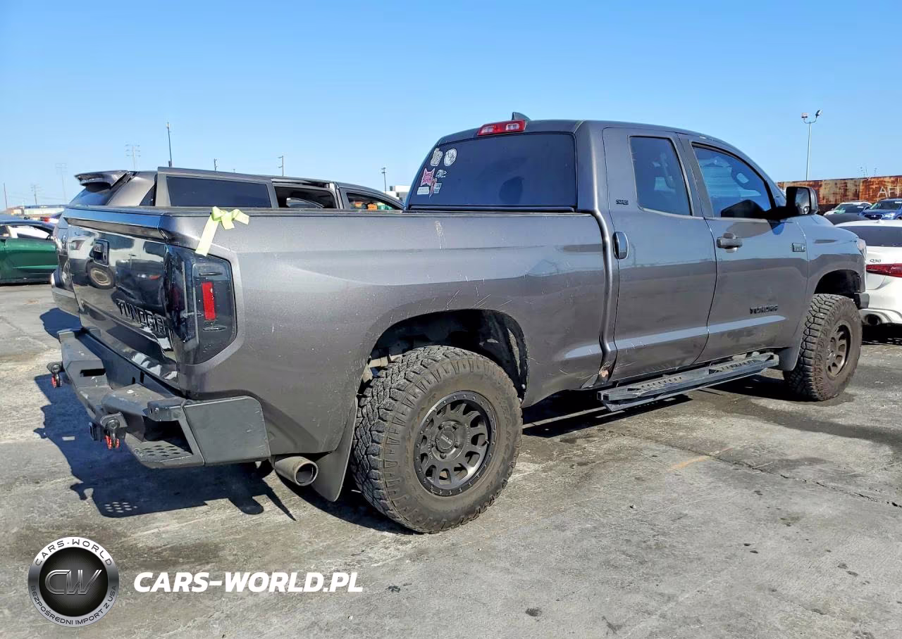 2020 Toyota Tundra Sr5 VIN:5TFRY5F1XLX265825 - 3