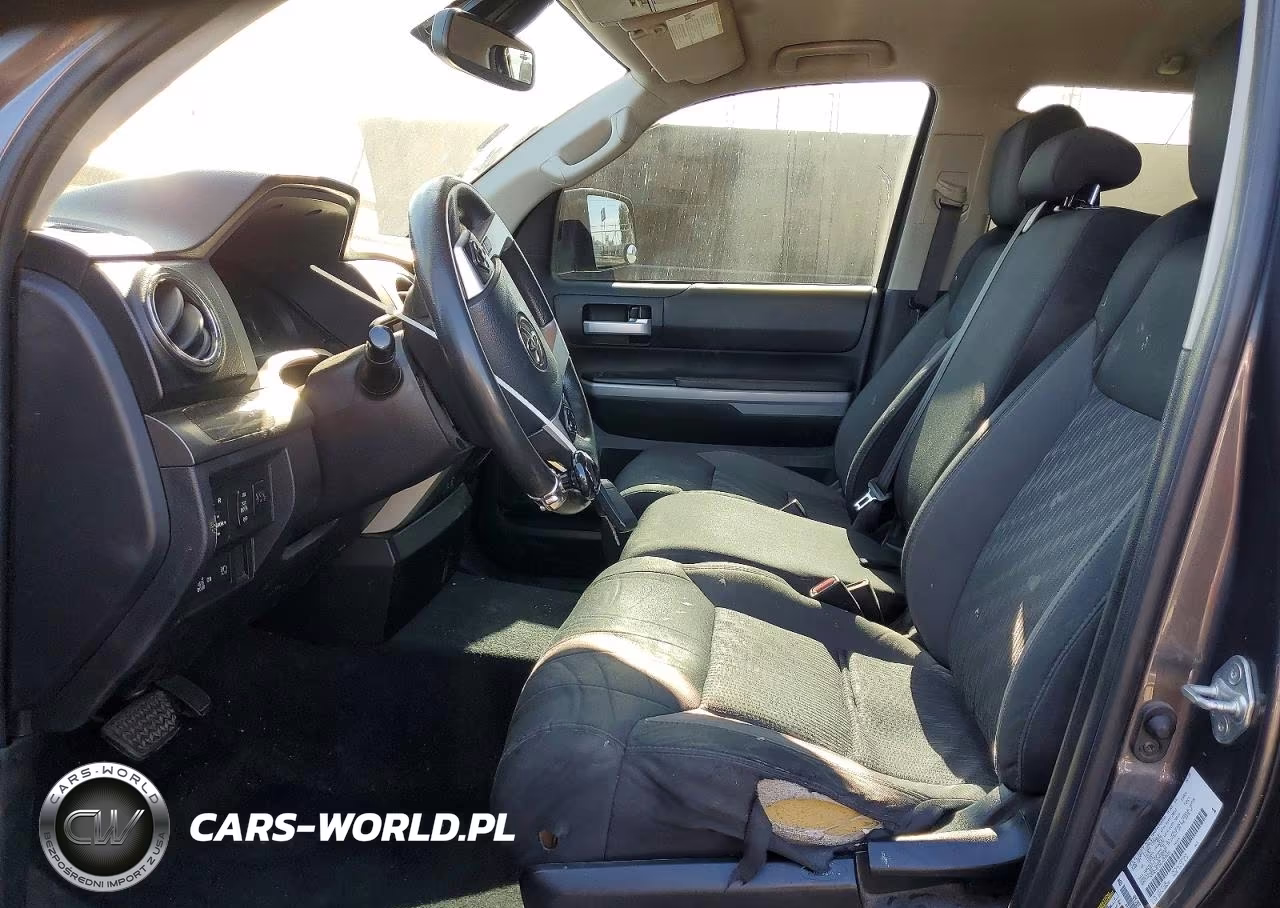 2020 Toyota Tundra Sr5 VIN:5TFRY5F1XLX265825 - 7