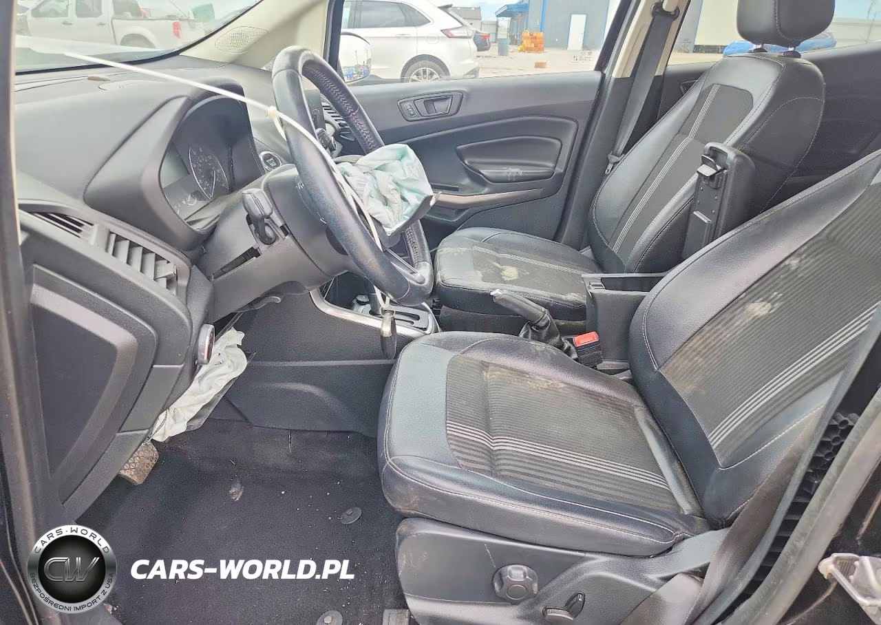 2020 Ford Ecosport Ses VIN:MAJ6S3JL3LC360564 - 7