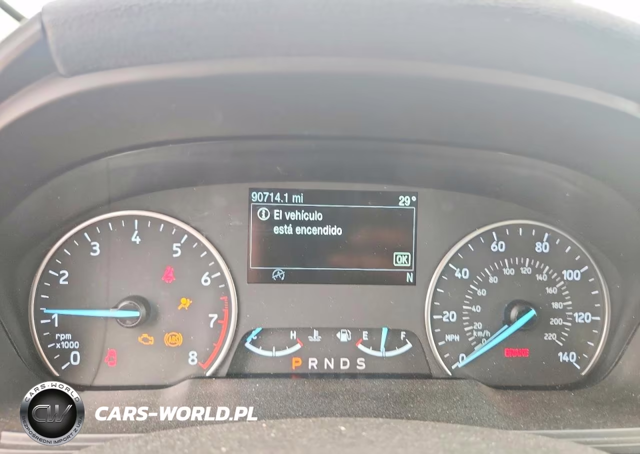 2020 Ford Ecosport Ses VIN:MAJ6S3JL3LC360564 - 9