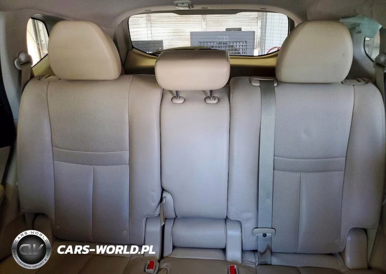 2015 Nissan Rogue Sl VIN:5N1AT2MT9FC812153 - 10