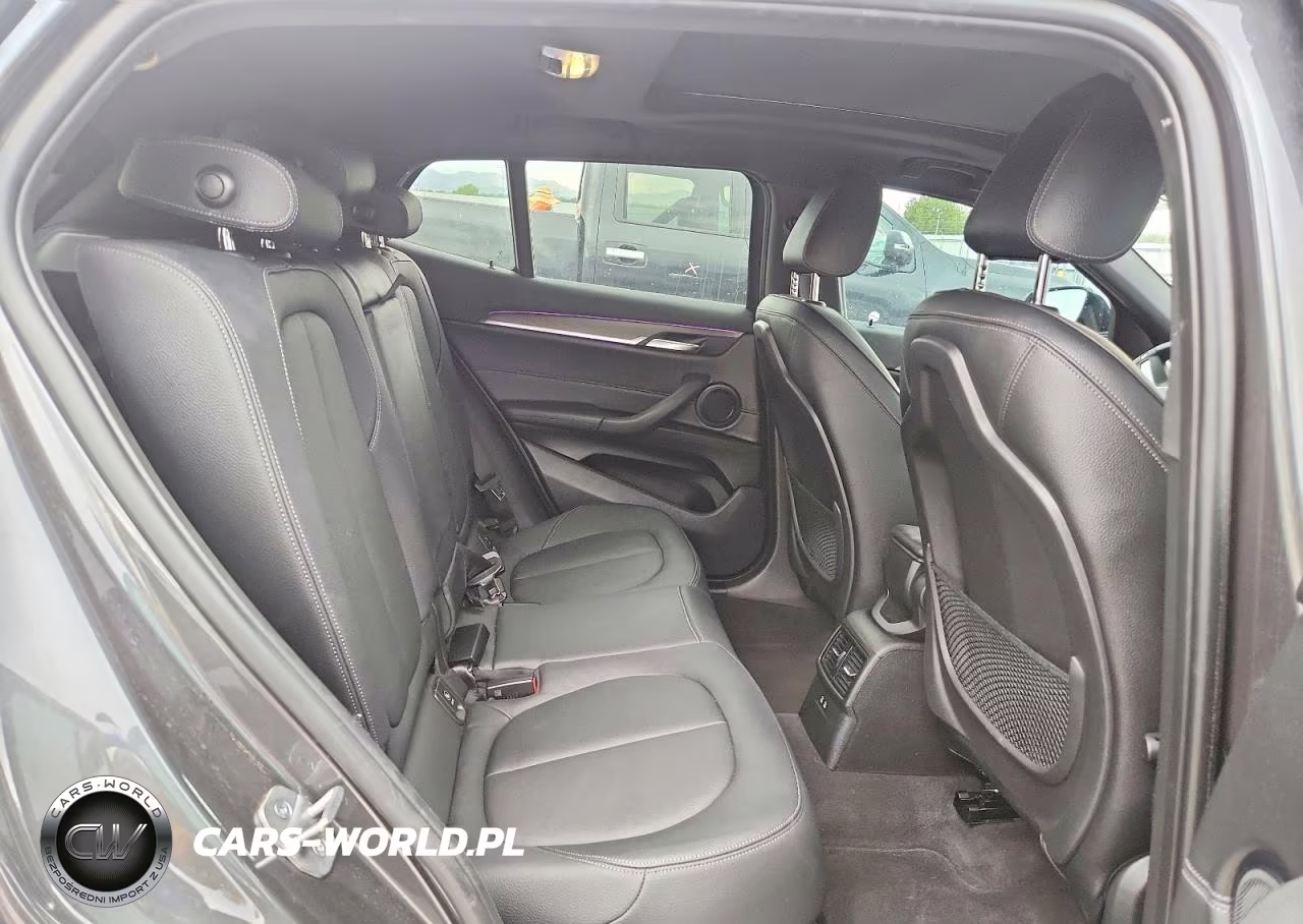 2022 BMW X2 M35I VIN:WBXYN1C06N5U40467 - 11