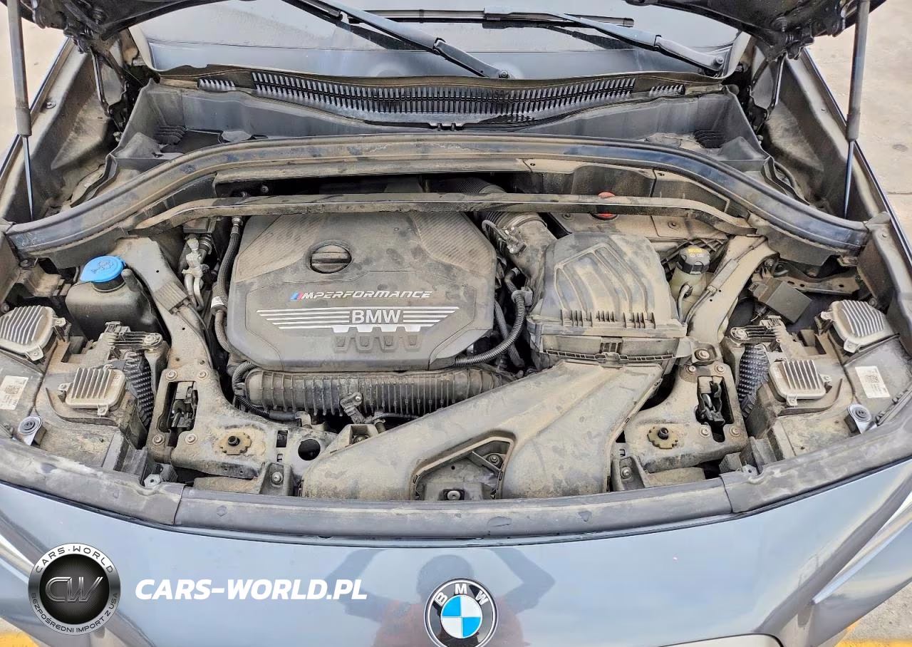 2022 BMW X2 M35I VIN:WBXYN1C06N5U40467 - 12