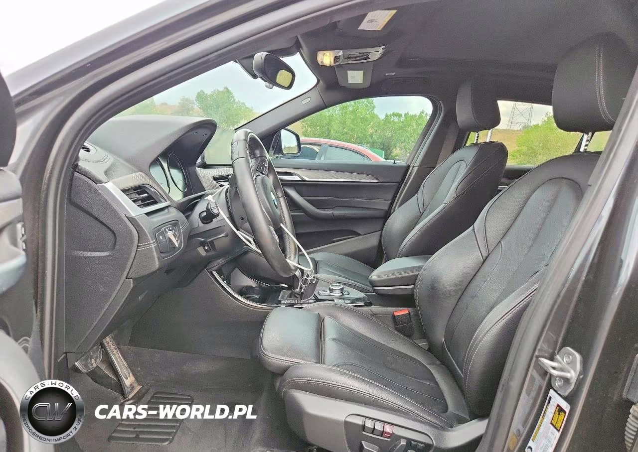 2022 BMW X2 M35I VIN:WBXYN1C06N5U40467 - 7