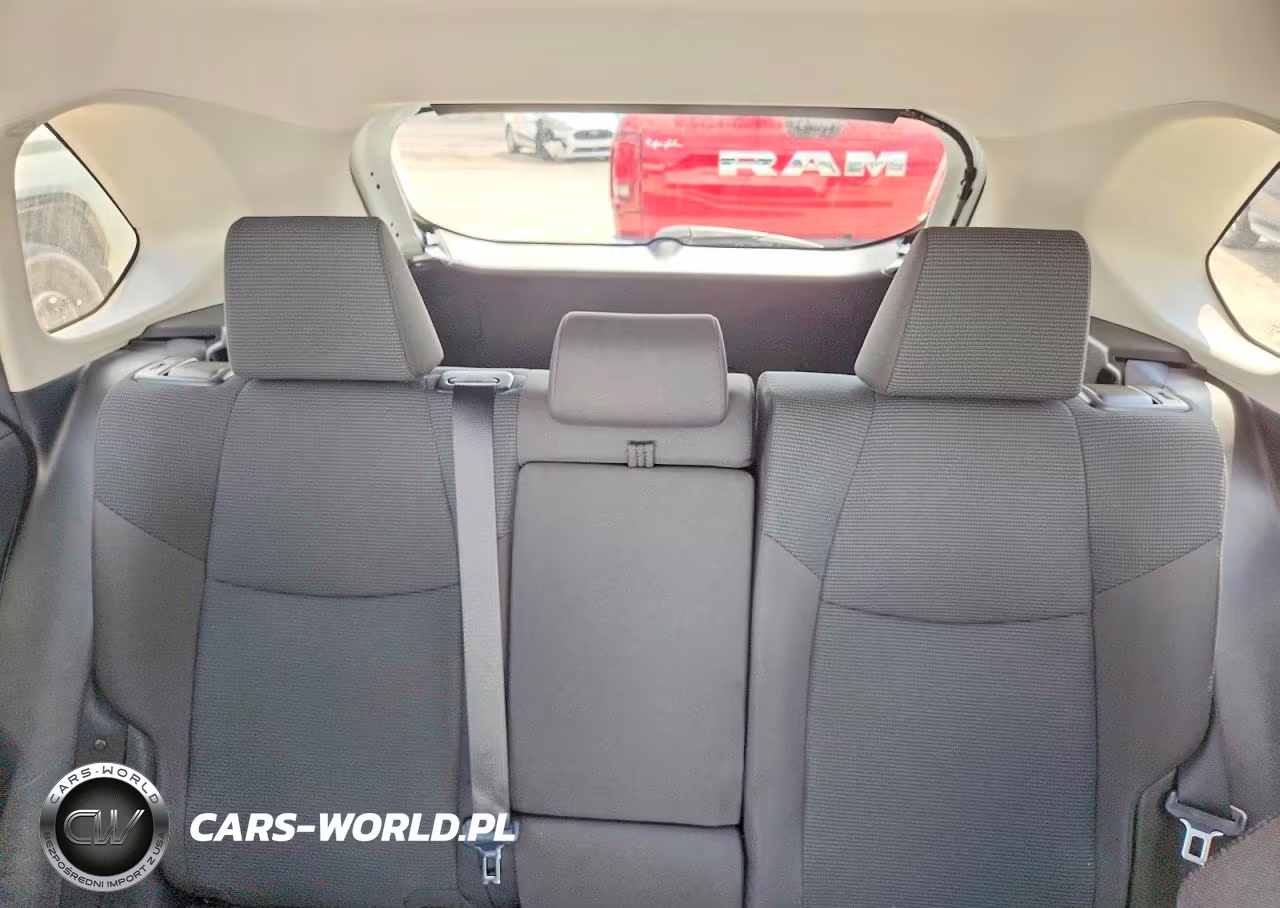 2025 Toyota Rav4 Le VIN:2T3H1RFV3SC309744 - 10