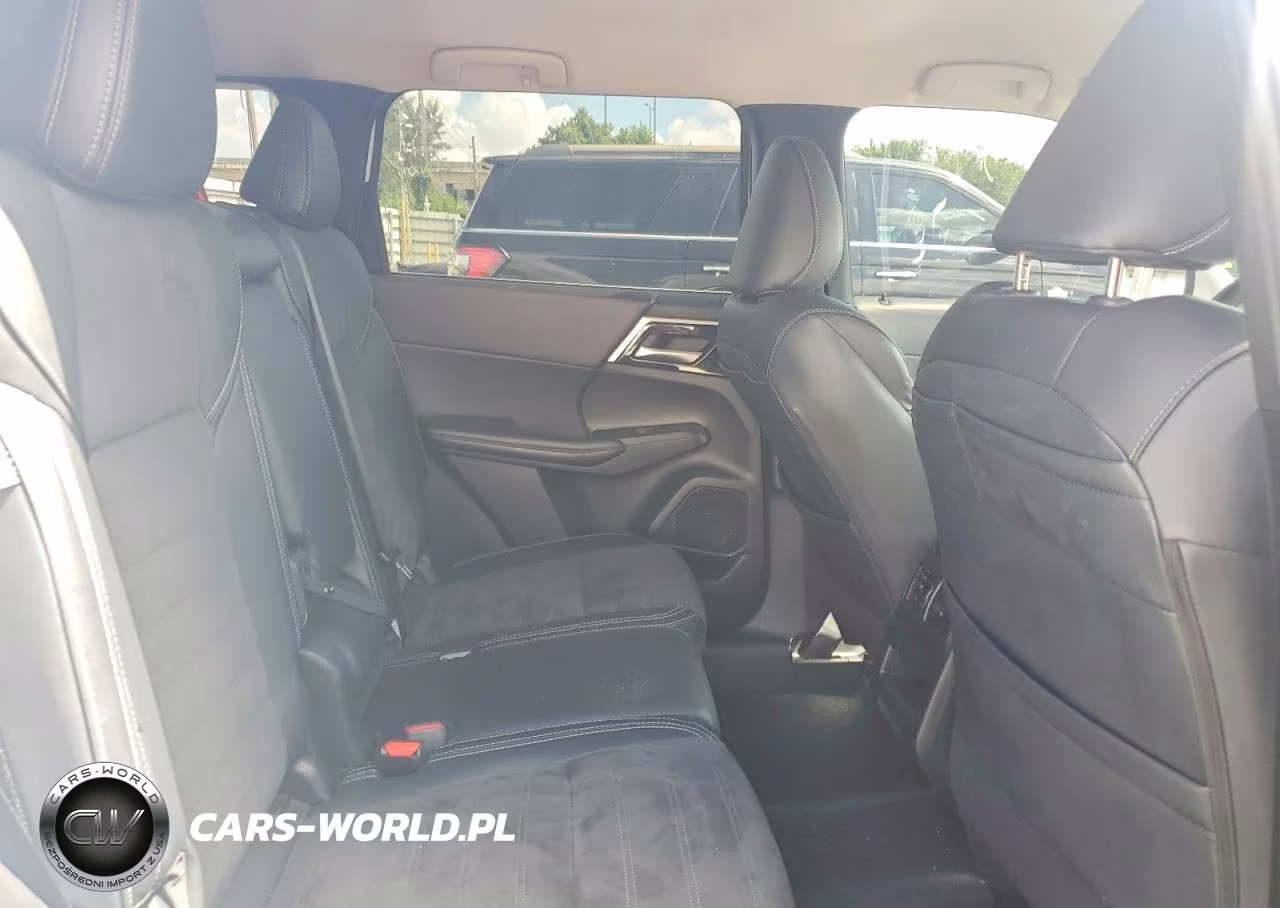 2024 Mitsubishi Outlander Se VIN:JA4J3VA83RZ082192 - 10