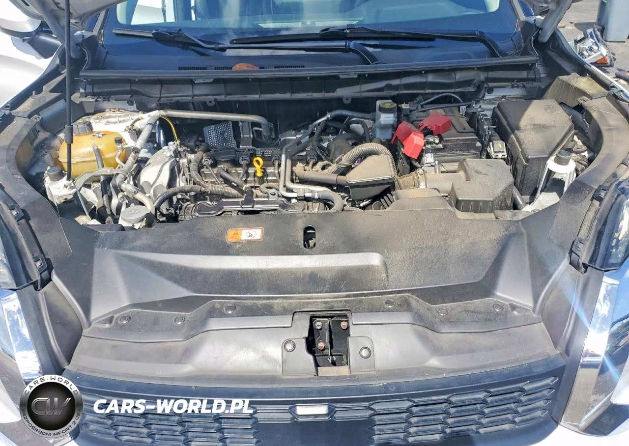 2024 Mitsubishi Outlander Se VIN:JA4J3VA83RZ082192 - 11