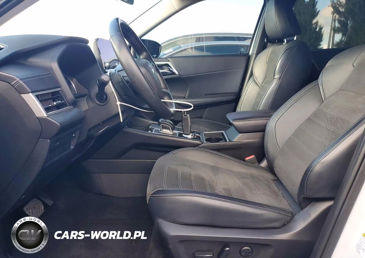 2024 Mitsubishi Outlander Se VIN:JA4J3VA83RZ082192 - 7