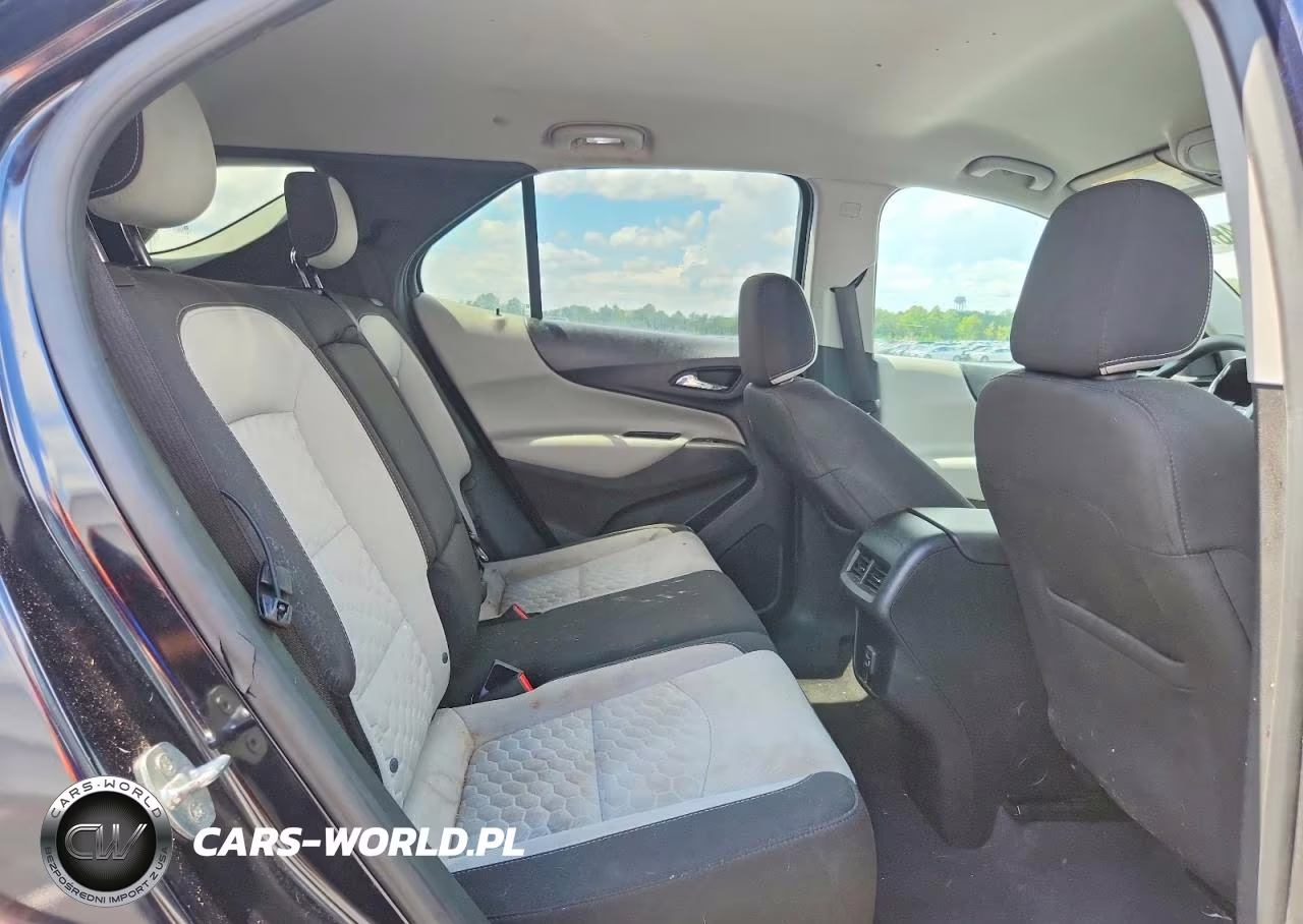 2020 Chevrolet Equinox VIN:2GNAX5EV8L6122612 - 11