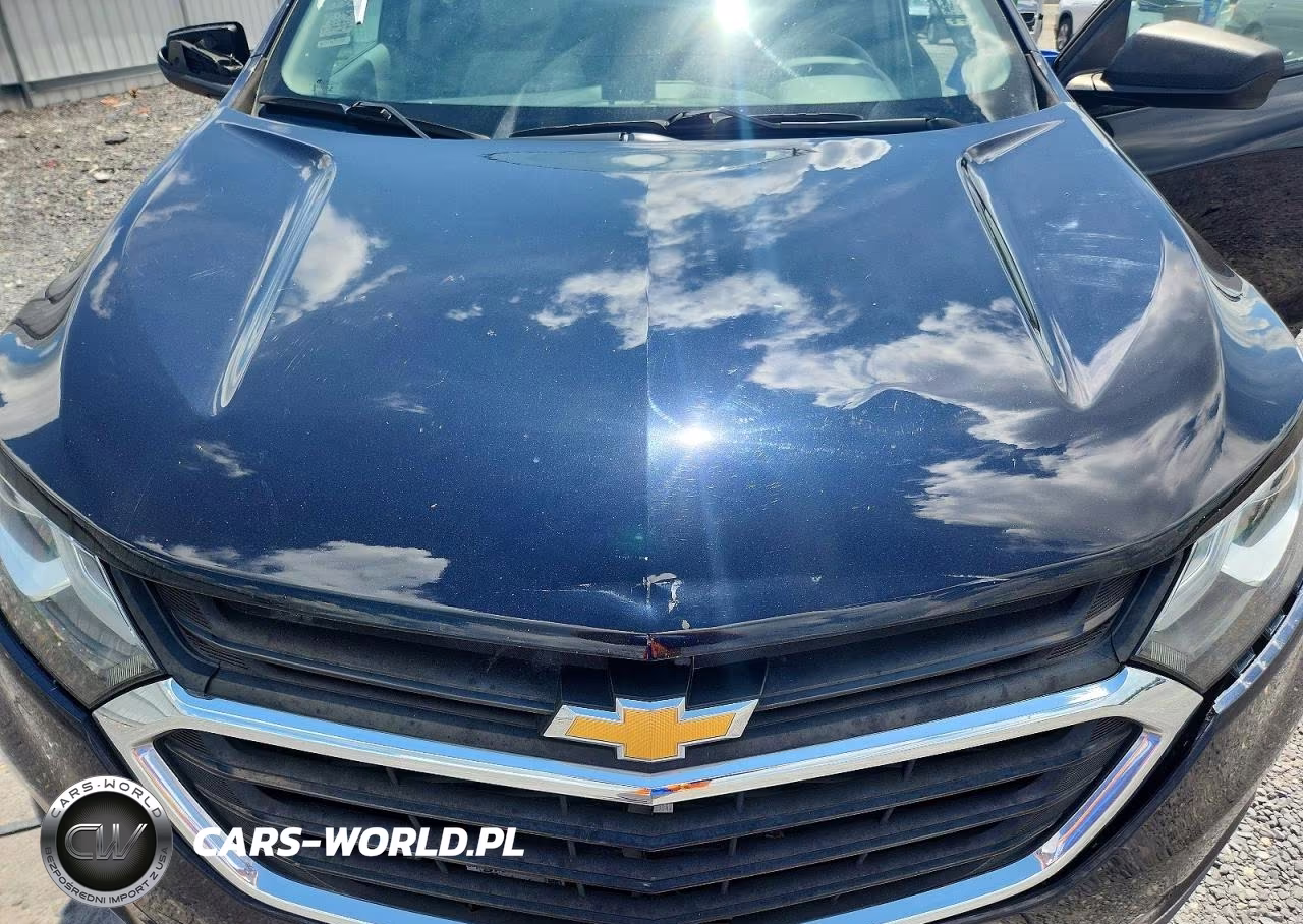 2020 Chevrolet Equinox VIN:2GNAX5EV8L6122612 - 12