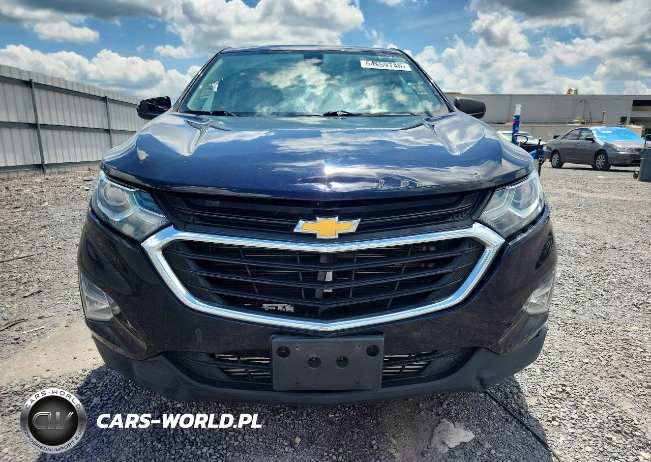 2020 Chevrolet Equinox VIN:2GNAX5EV8L6122612 - 5
