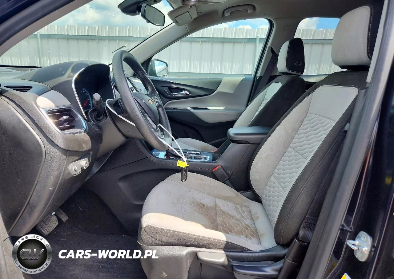 2020 Chevrolet Equinox VIN:2GNAX5EV8L6122612 - 7
